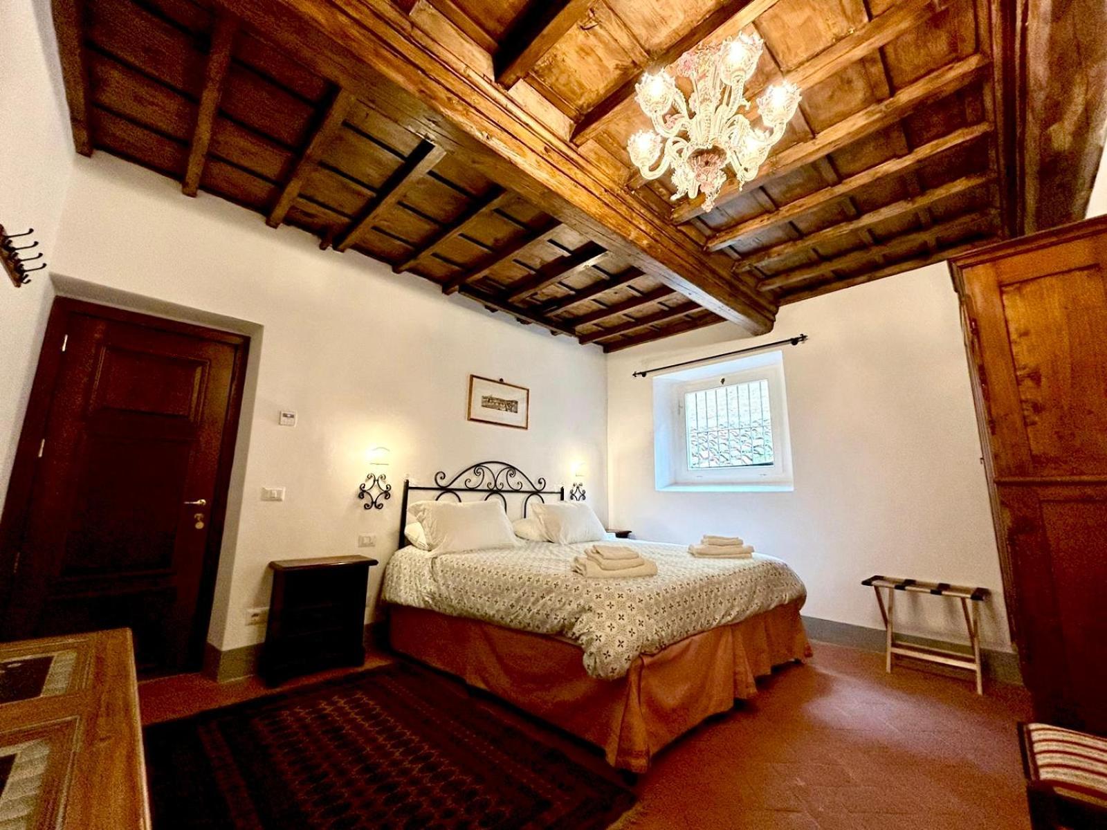 Borgia Di Firenze Bed & Breakfast Exterior photo