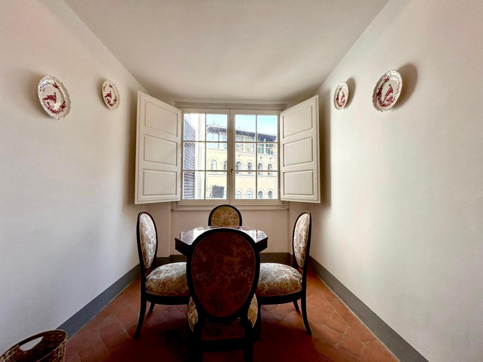 Borgia Di Firenze Bed & Breakfast Exterior photo