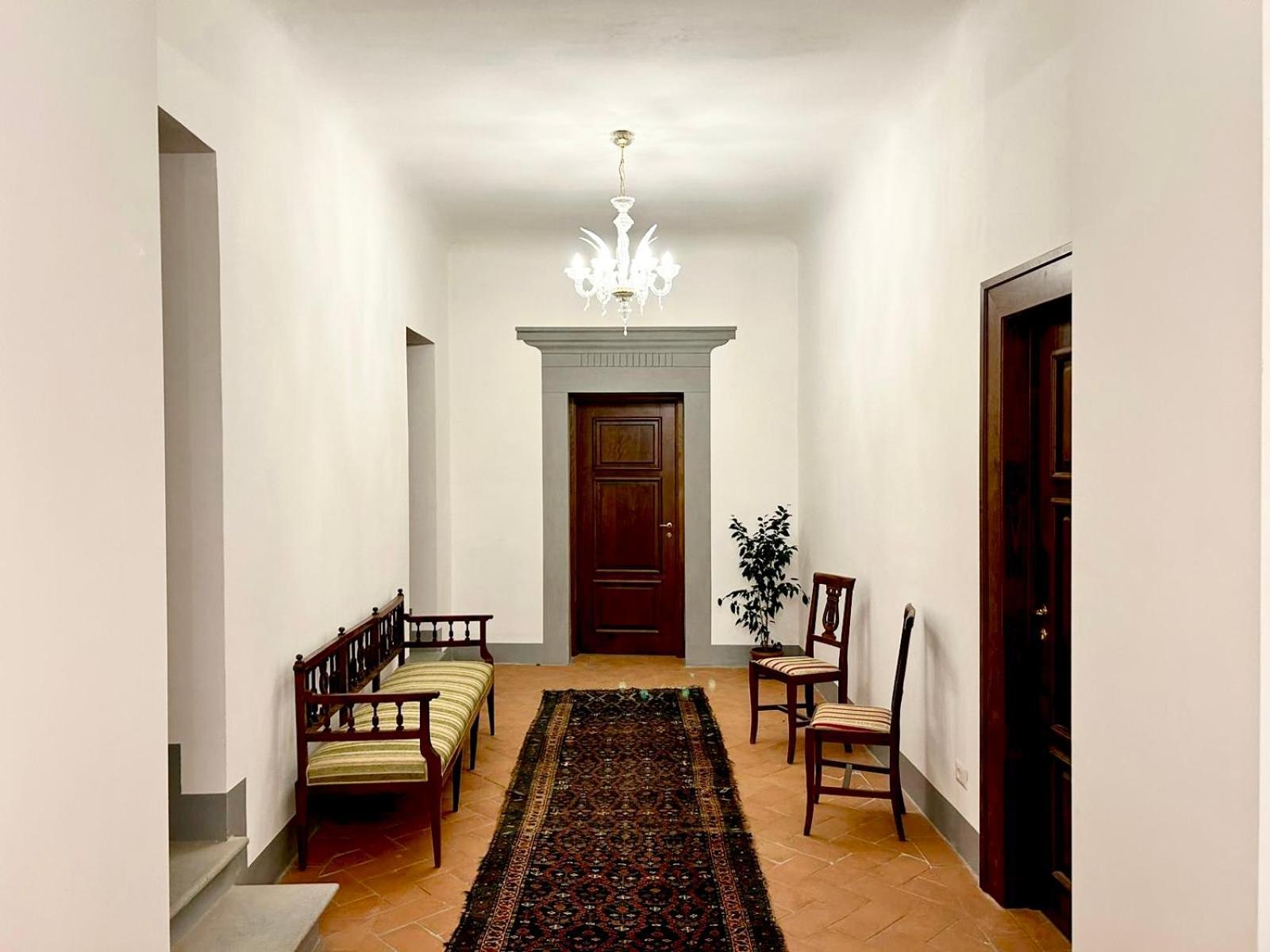 Borgia Di Firenze Bed & Breakfast Exterior photo