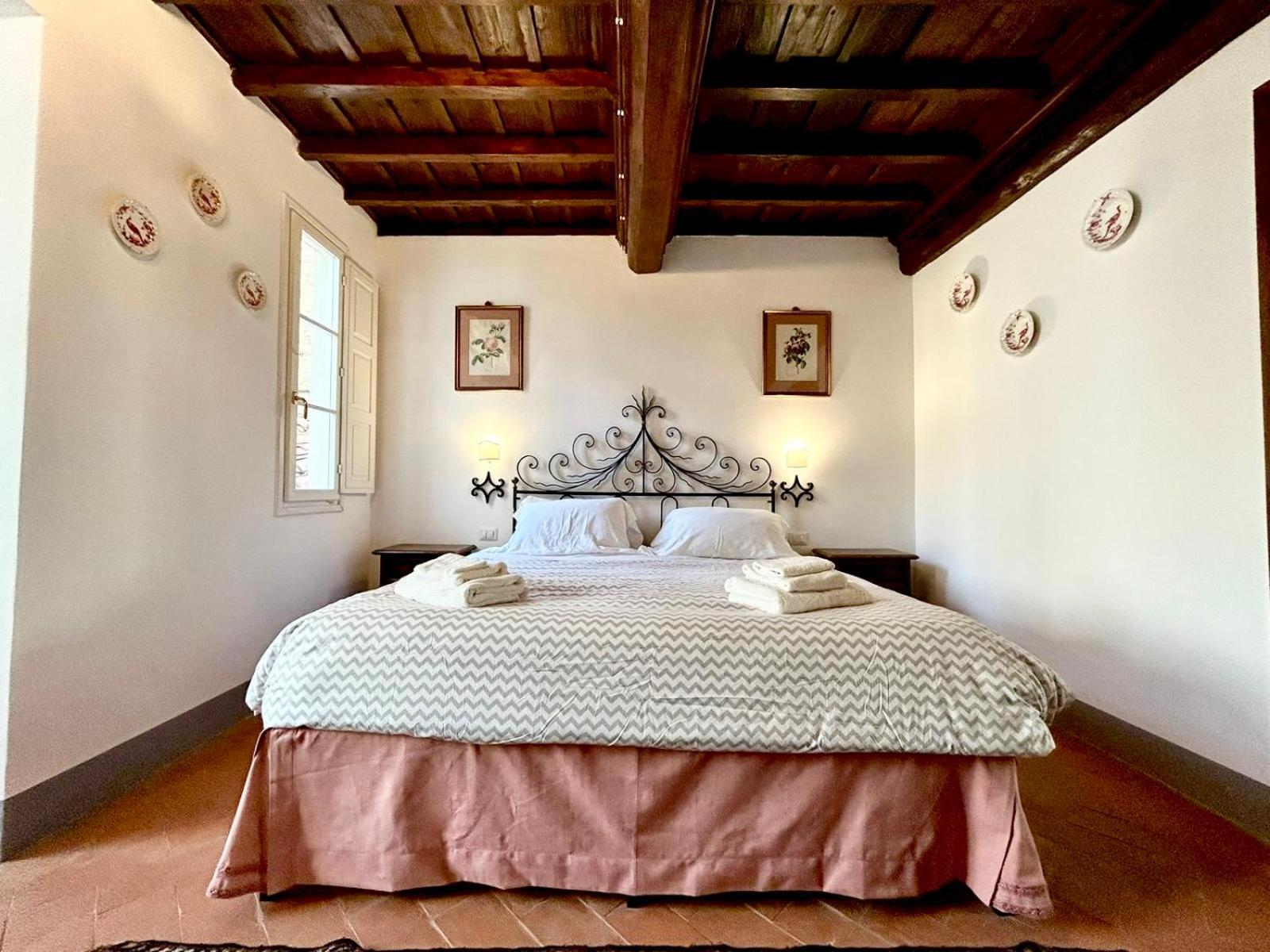 Borgia Di Firenze Bed & Breakfast Exterior photo