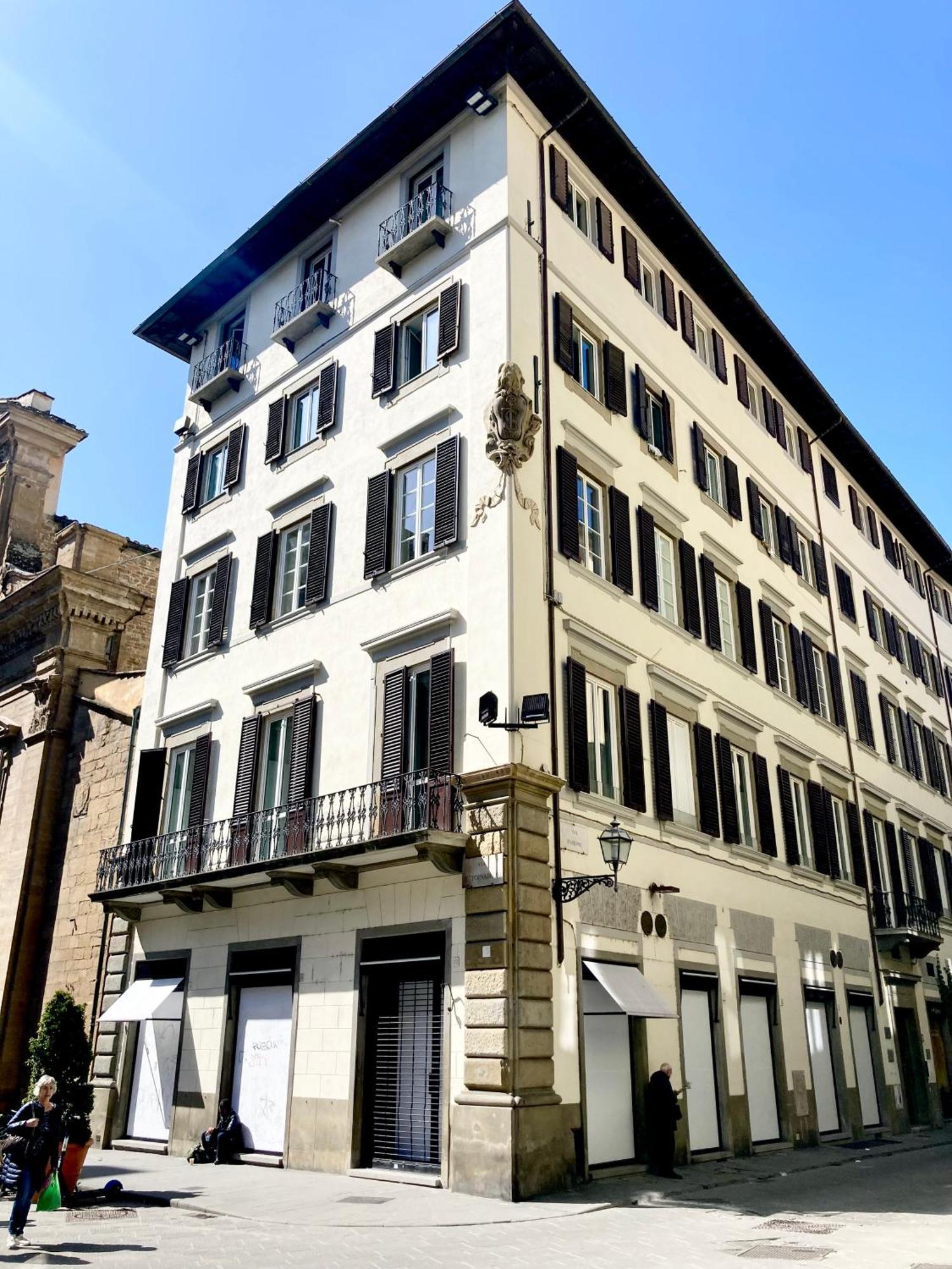 Borgia Di Firenze Bed & Breakfast Exterior photo