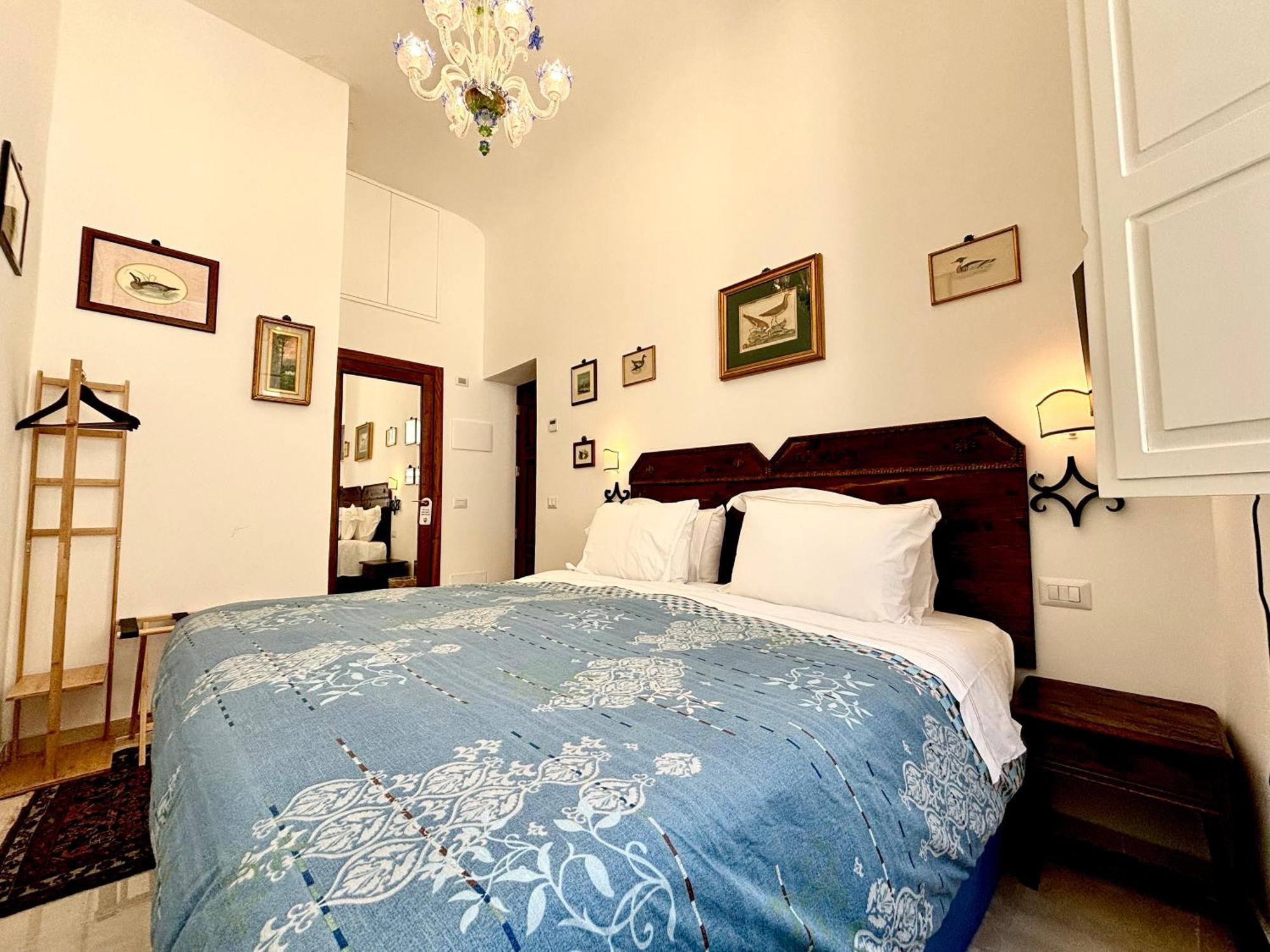 Borgia Di Firenze Bed & Breakfast Exterior photo