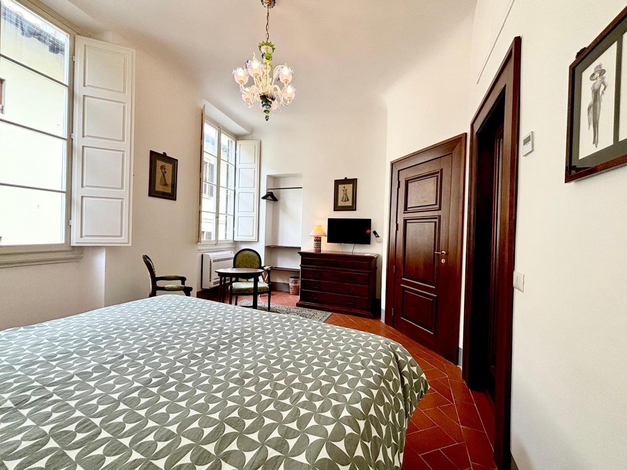 Borgia Di Firenze Bed & Breakfast Exterior photo