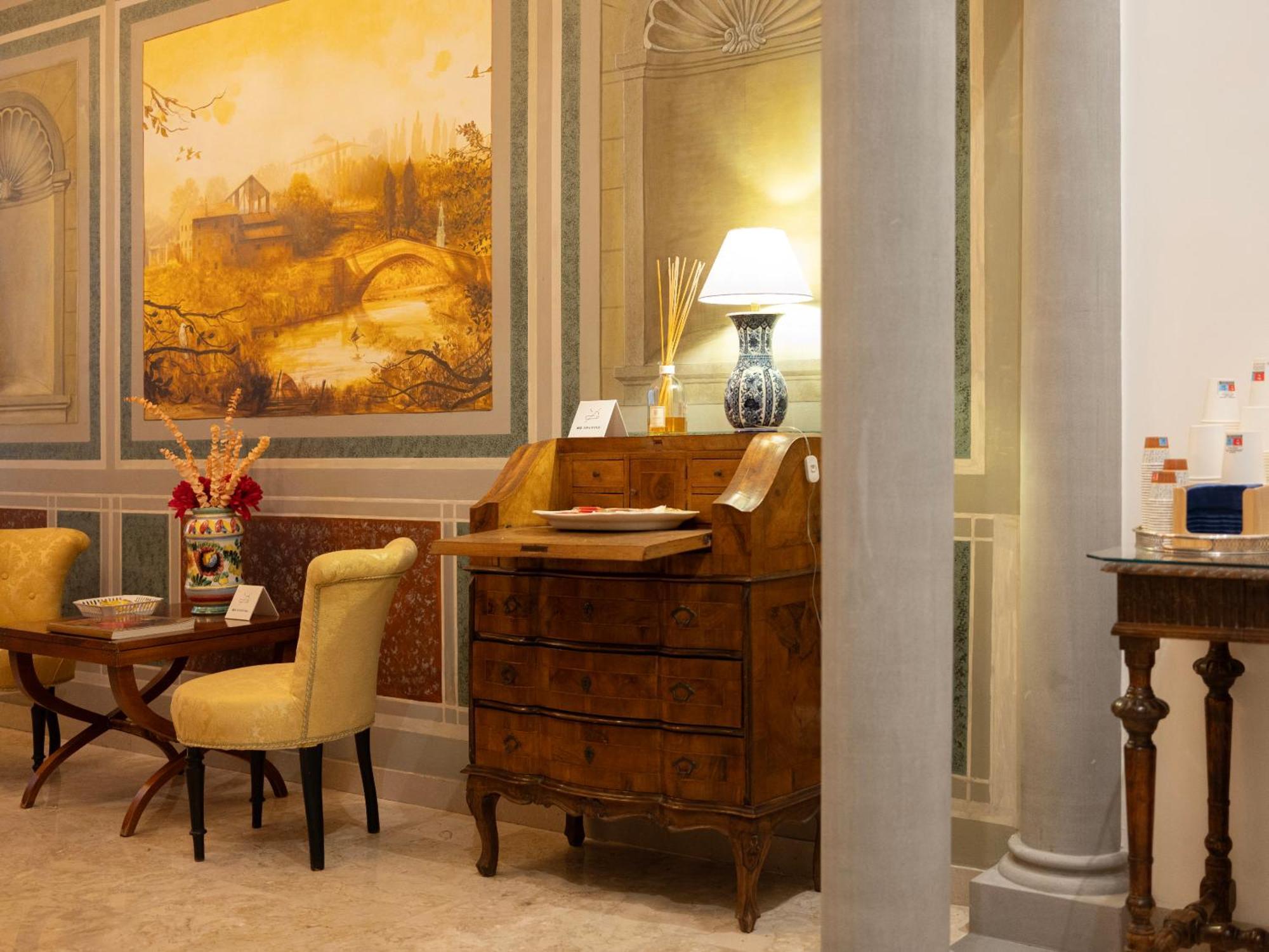 Borgia Di Firenze Bed & Breakfast Exterior photo