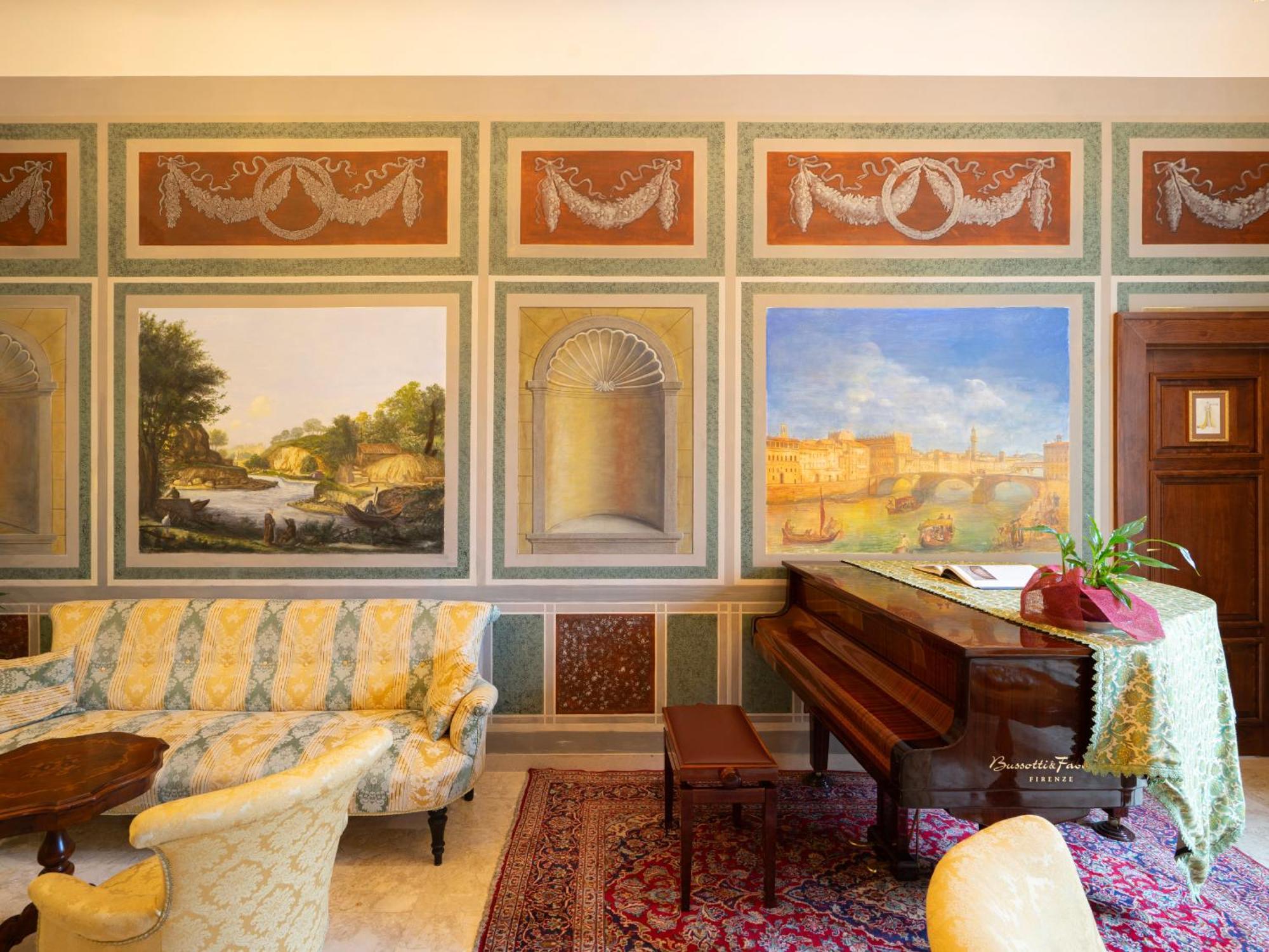 Borgia Di Firenze Bed & Breakfast Exterior photo