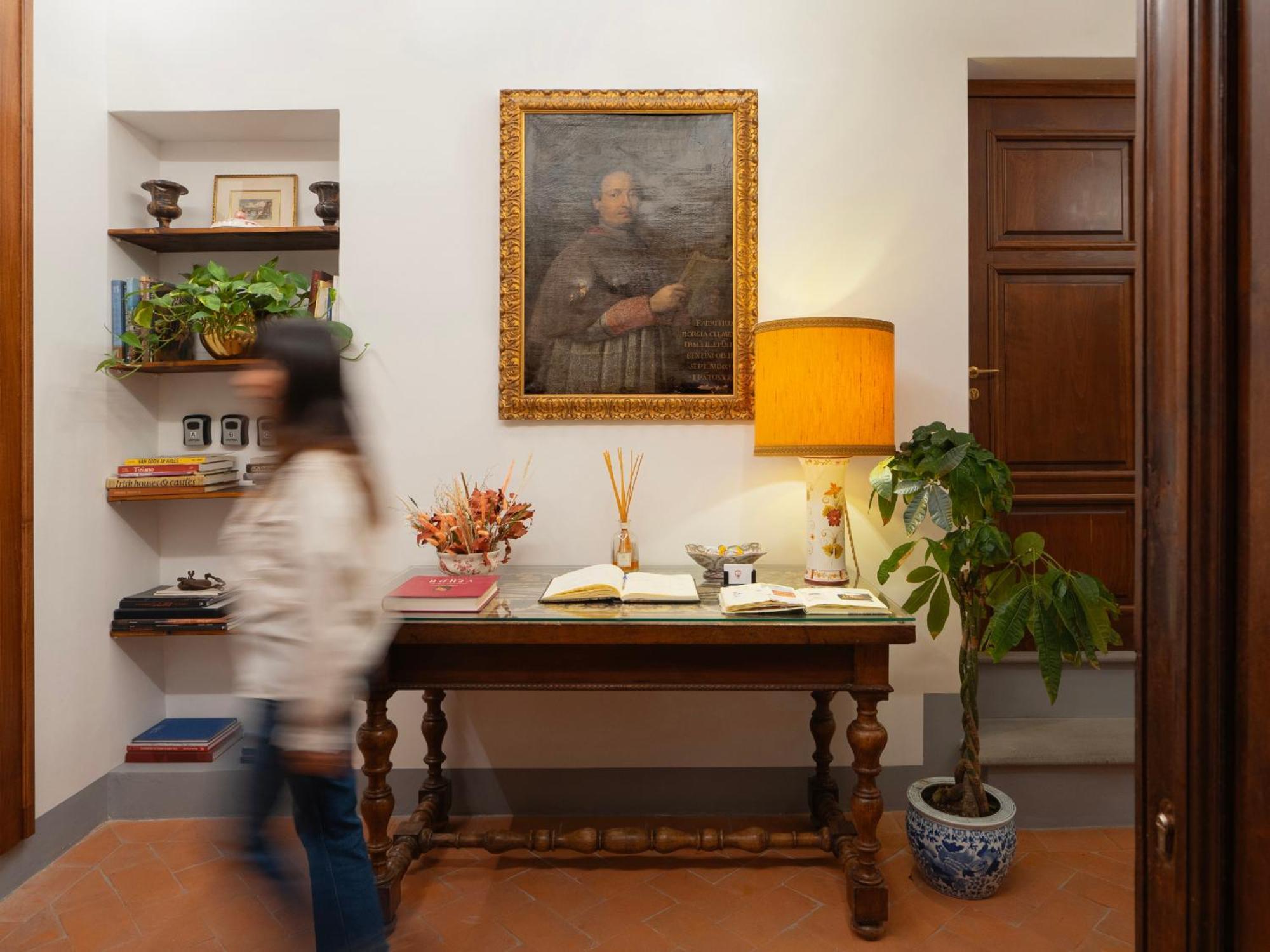 Borgia Di Firenze Bed & Breakfast Exterior photo