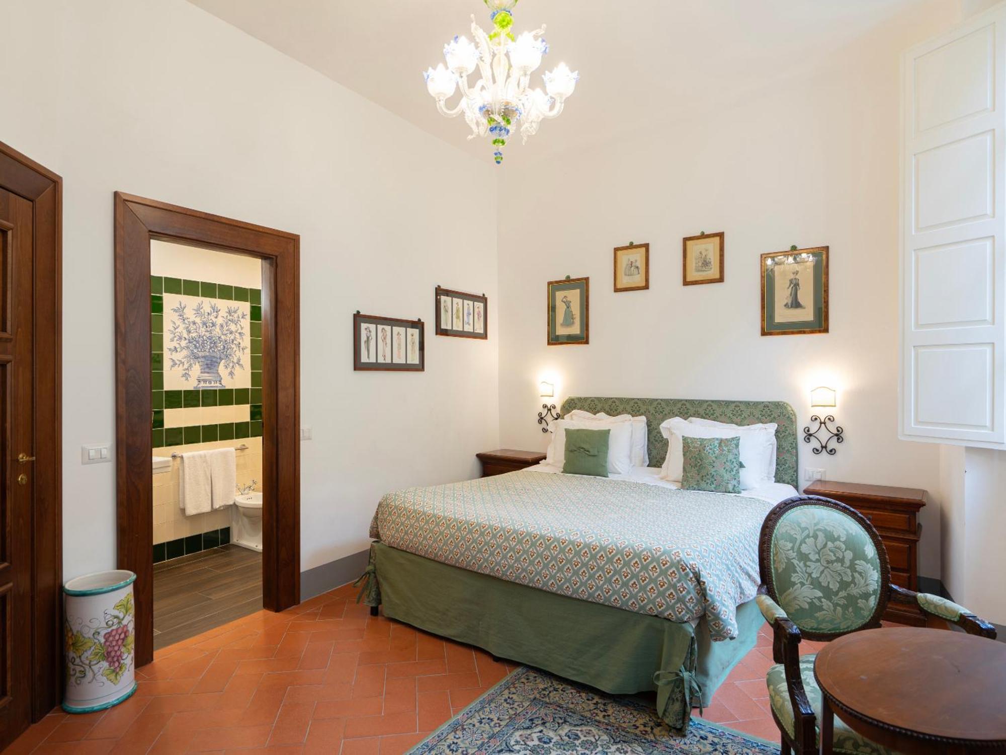 Borgia Di Firenze Bed & Breakfast Exterior photo