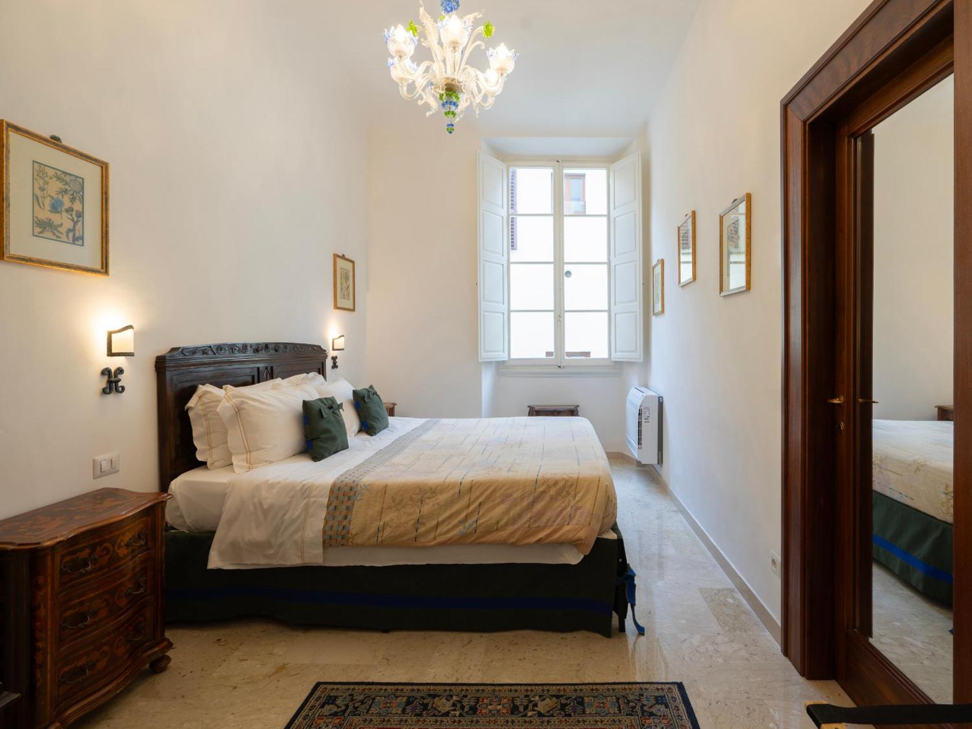 Borgia Di Firenze Bed & Breakfast Exterior photo