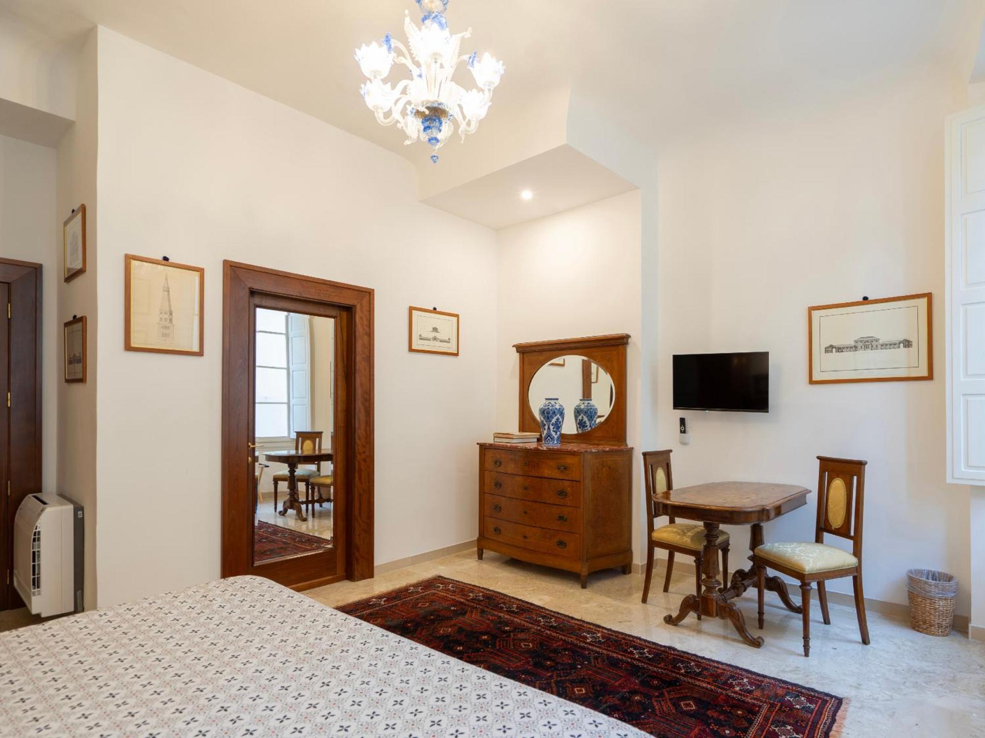 Borgia Di Firenze Bed & Breakfast Exterior photo