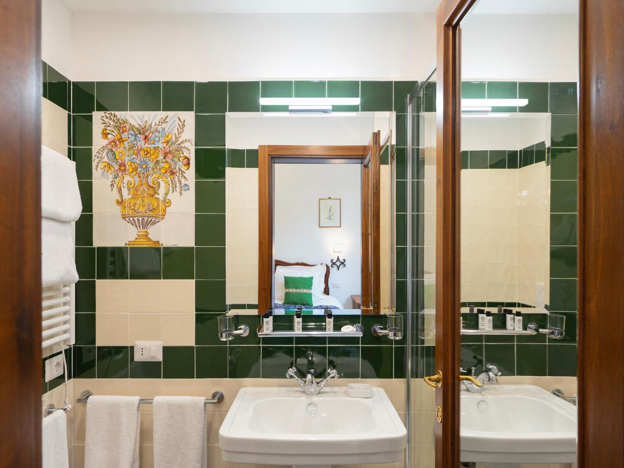 Borgia Di Firenze Bed & Breakfast Exterior photo