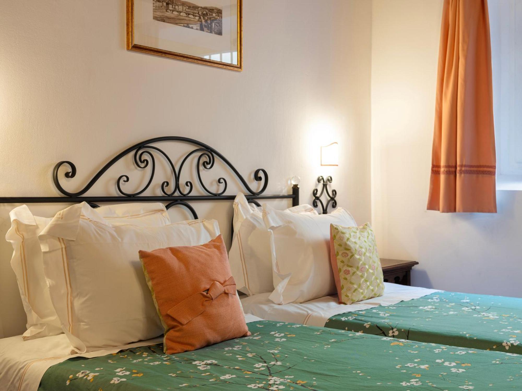Borgia Di Firenze Bed & Breakfast Exterior photo