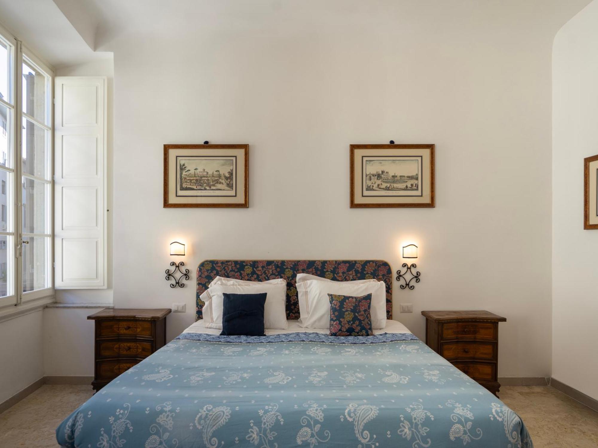 Borgia Di Firenze Bed & Breakfast Exterior photo